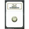 Image 3 : 1942 10C PR68 NGC. Like the 1941 PR68 above, this piece is also at the threshold of technical per...
