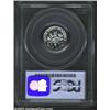 Image 2 : 1955 10C PR68 Deep Cameo PCGS. A scarce issue with Deep Cameo contrast, the devices are snow-whit...