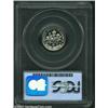 Image 2 : 1958 10C PR68 Deep Cameo PCGS. Superb black and white cameo contrast with flawless untoned surfac...