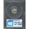 Image 2 : 1983 10C No S PR69 Deep Cameo PCGS. Thickly frosted devices, with bottomless, deeply mirrored fie...