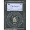 Image 3 : 1876 20C PR63 Cameo PCGS....