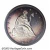 Image 1 : 1877 20C PR64 NGC....