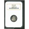 Image 3 : 1877 20C PR64 NGC....