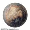 Image 2 : 1877 20C PR65 Cameo NGC. With a mintage of only 350 pieces, the 1877 instantly qualifies as a key...
