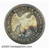 Image 4 : 1877 20C PR65 Cameo NGC. With a mintage of only 350 pieces, the 1877 instantly qualifies as a key...