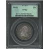 Image 1 : 1806 25C VF30 PCGS....