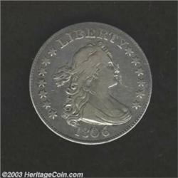 1806 25C VF30 Cleaned Uncertified....