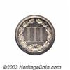 Image 2 : 1875 3CN Three Cent Nickel PR65 PCGS....