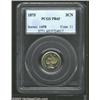 Image 3 : 1875 3CN Three Cent Nickel PR65 PCGS....