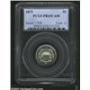 Image 3 : 1875 5C Nickel PR65 Cameo PCGS....