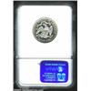 Image 2 : 1875 25C Quarter PR63 Cameo NGC....