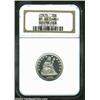 Image 3 : 1875 25C Quarter PR63 Cameo NGC....