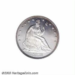 1875 50C Half Dollar PR64 PCGS....