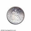 Image 1 : 1875 50C Half Dollar PR64 PCGS....