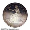 Image 1 : 1875 T$1 Trade Dollar PR63 Cameo PCGS....