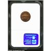 Image 4 : 1964 1C Cent MS65 Red SMS NGC....