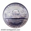 Image 2 : 1964 5C Nickel MS67 SMS NGC....
