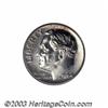 Image 1 : 1964 10C Dime MS67 SMS NGC....