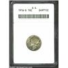 Image 1 : 1916-D 10C Good 4 ANACS....