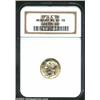 Image 1 : 1916-S 10C MS65 Full Bands NGC....