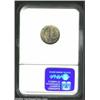 Image 2 : 1917-D 10C MS63 Full Bands NGC. Well struck and nearly mark free, the luster is too subdued for a...