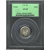 Image 1 : 1921 10C XF40 PCGS....