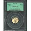 Image 3 : 1921 10C MS66 Full Bands PCGS....