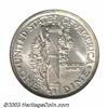 Image 2 : 1921-D 10C MS66 Full Bands NGC....