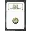 Image 3 : 1924 10C MS68 Full Bands NGC. While certainly not a rare issue in the Mercury dime series, the 19...