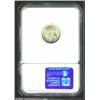 Image 2 : 1924-D 10C MS64 NGC. Essentially untoned with sharp definition on each side. The cross bands are...