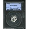 Image 1 : 1927-D 10C MS64 PCGS....