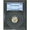 Image 1 : 1928-S 10C MS64 Full Bands PCGS....