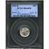 Image 1 : 1929-D 10C MS66 Full Bands PCGS....