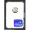 Image 2 : 1930 10C MS65 Full Bands NGC. Some scattered charcoal toning is present on each side.<BR><I>From...