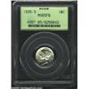 Image 1 : 1935-S 10C MS65 Full Bands PCGS....