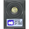 Image 2 : 1935-S 10C MS67 Full Bands PCGS. Lovely golden-brown patina hugs the borders of this satiny and m...