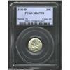 Image 1 : 1936-D 10C MS67 Full Bands PCGS....