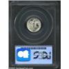 Image 2 : 1938-D 10C MS68 PCGS. Pristine, pure white surfaces with essentially full separation of the centr...