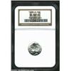 Image 1 : 1938-S 10C MS68 Full Bands NGC....