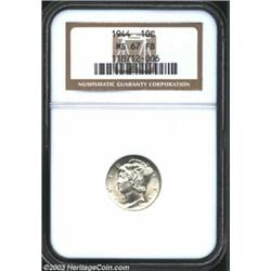 1944 10C MS67 Full Bands NGC....