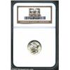 Image 1 : 1944 10C MS67 Full Bands NGC....