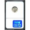 Image 2 : 1944 10C MS67 Full Bands NGC....