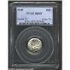 Image 1 : 1945 10C MS65 PCGS....