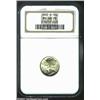 Image 3 : 1945-D 10C MS68 Full Bands NGC. The luxurious, frosted surfaces are virtually perfect. One of the...