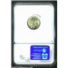 Image 4 : 1945-D 10C MS68 Full Bands NGC. The luxurious, frosted surfaces are virtually perfect. One of the...