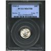 Image 1 : 1945-S 10C MS67 Full Bands PCGS....