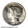 Image 1 : 1936 10C PR67 PCGS. Ex: William Dominick Collection. Undoubtedly one of the finest 1936 proof Dim...