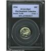 Image 3 : 1936 10C PR67 PCGS. Ex: William Dominick Collection. Undoubtedly one of the finest 1936 proof Dim...