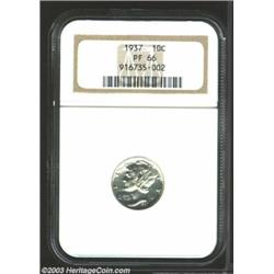 1937 10C PR66 NGC....