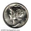 Image 1 : 1937 10C PR68 PCGS. Ex: William Dominick Collection. This coin possesses extraordinary surface pr...